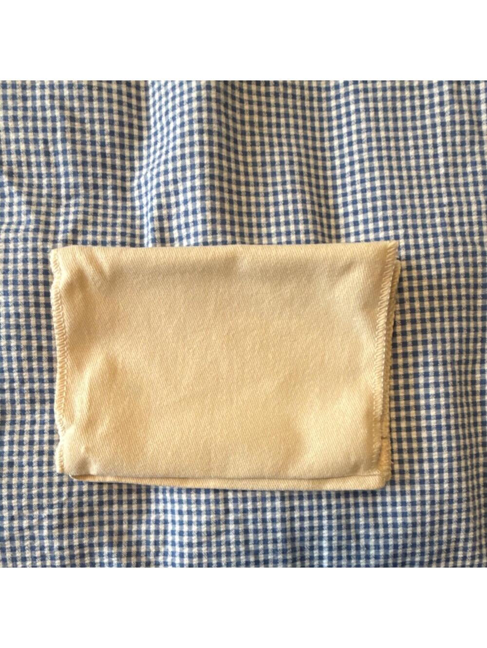 Louis Vuitton Beige Dustbag AUTHENTIC 5.5” L X 4” H - Picture 2 of 3